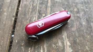 The Victorinox Minichamp Pocket Tool: The Full Nick Shabazz Review