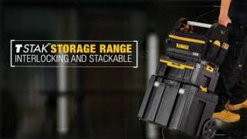 DWST82990 - DEWALT TSTAK Soft Storage Tote Bag