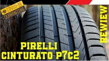 Pirelli Cinturato P7C2.Обзор летней шины от WHEELDEALER