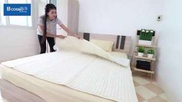 Underblanket UB86 Beurer XXL แผ่นทำความร้อนสำหรับปูใต้ผ้าห่ม UB86