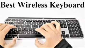 Logitech MX Keys for Mac Review - Best Wireless Keyboard