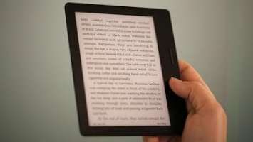 Amazon Kindle Oasis: The best-looking and most expensive Kindle yet