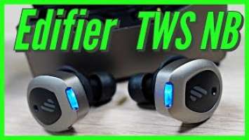 Edifier TWS NB Active Noise Canceling TWS Earbuds