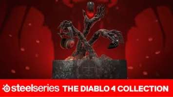 SteelSeries Diablo IV Limited Edition Collection