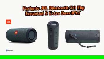 Parlante JBL Flip Essential 2 Extra Bass IPX7