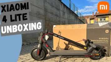 Review Xiaomi Scooter 4 Lite