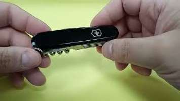 Victorinox Climber review.