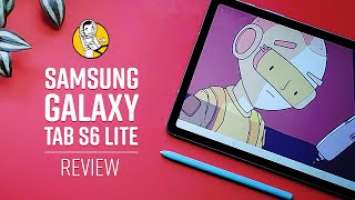 Samsung Galaxy Tab s6 Lite Review