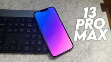 iPhone 13 Pro Max Review, Shot on an iPhone 13 Pro!