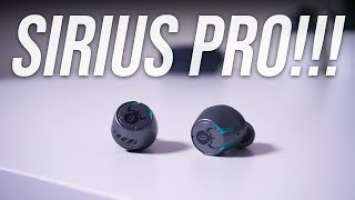 Gravastar Sirius Pro Earbuds: Specs, Features, Price & More!