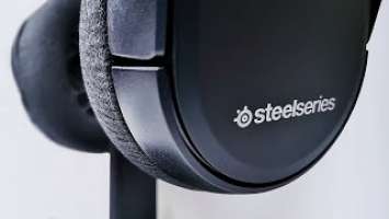 SteelSeries Arctis 1 Gaming Headset Unboxing!