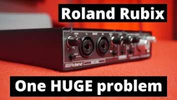 Roland Rubix 24 // WATCH THIS Before You Buy! // An honest review