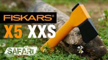 Топор Fiskars X5   XXS