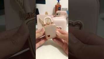 Unboxing Divoom Love Lock Bluetooth Speaker ✨ #divoom #shorts #bluetoothspeaker