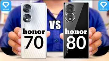 Honor 70 Vs Honor 80. #Trakontech #Honor 70 #Honor 80.