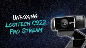 Обзор + распаковка Logitech C922 Pro Stream — лучшее решение на рынке