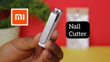 Mi (Xiaomi) Nail Cutter Only Rs. 250, Xiaomi (mijia) Nail Clippers