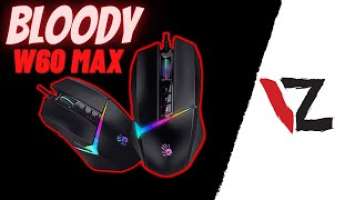 Bloody W60 MAX || Unboxing & Review