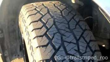 Hankook Dynapro AT2 Review (First Impressions)