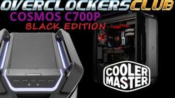 CM Cosmos C700P Black Edition is a BEAST!