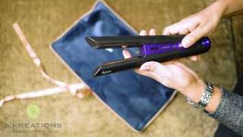 Dyson Corrale Hair Straightener | Unboxing Dyson Corrale | Frizz Free Hair