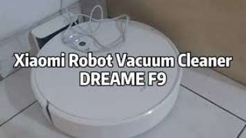 Xiaomi Robot Vacuum Cleaner DREAME F9 Review & Compare to 1C Version