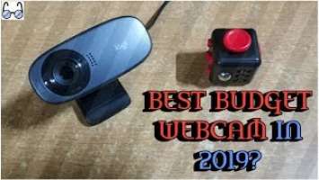 Unboxing & Review of Logitech C310 HD Webcam | Should you buy in 2019?