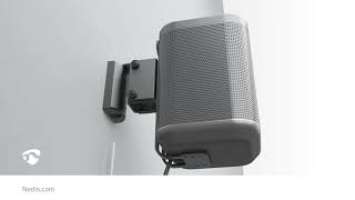 How To - Speaker Mount | Sonos® One SL™ / Sonos® One™ / Sonos® PLAY:1™ | SPMT5721BK | SPMT5721WT