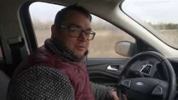 Michelin latitude cross ford kuga  off road test PART 1