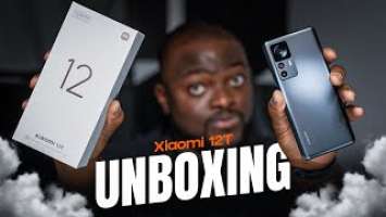 Xiaomi 12T vs Google Pixel 7 - PIXEL 7 IN TROUBLE?! (UNBOXING, CAMERA TEST & MORE)