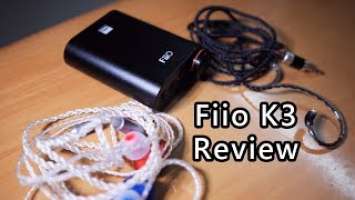 Affordable USB DAC/AMP Combo For PC - Fiio K3 Review