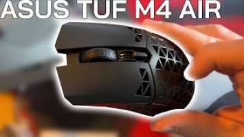 ASUS TUF Gaming M4 Air - Unboxing & First Impressions