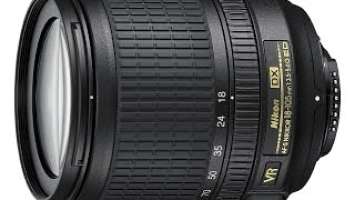 Обзор объектива AF S DX NIKKOR 18-105mm f3.5-5.6 G ED VR от penall