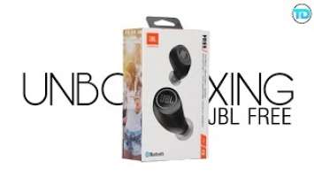 UNBOXING JBL FREE X | TECH DUO