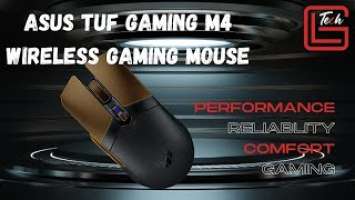 Asus TUF Gaming M4 Wireless Mouse