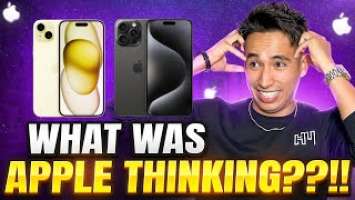 iPhone 15 Pro Max Unboxing & APPLE OCTOBER Event 2023!