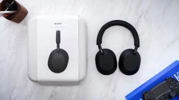 Sony WH-1000XM5 Review - Airpods Max Killer ?