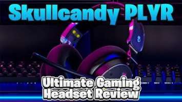 Skullcandy PLYR Multiplatform Wireless Gaming Headset Review!