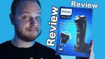 Philips series 3000 Philips shaver wet and dry/New Model S3333/54 - Review