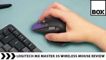 Logitech MX Master 3S Wireless Mouse Review | 2022