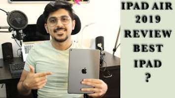 iPad Air 2019 Review ! Best iPad?