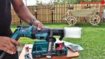 Makita HR 2630T Unboxing - ciocan rotopercutor profesional