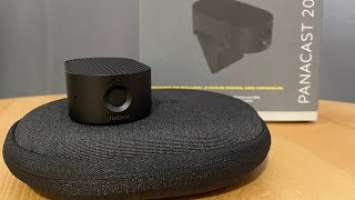 Jabra PanaCast 20 First Look