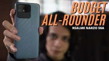 realme narzo 50A Full Review | Budget All-Rounder!