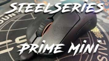 SteelSeries Prime Mini Unboxing and First Look