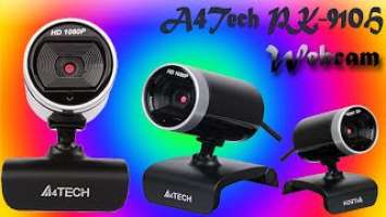 A4Tech Full HD Webcam Unboxing & Review | A4Tech PK-910H 1080P Full-HD WebCam | UnfrienD bd