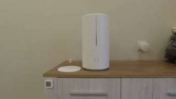 Увлажнитель воздуха Xiaomi Mi Smart Antibacterial Humidifier - Отзыв