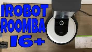 iRobot Roomba i6+ Robot Vacuum Unboxing & Information i7+ i8+ - What's all included?