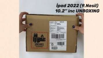 ipad 2022 Unboxing - ASMR