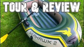 A THOROUGH Study Of The INTEX SEAHAWK 2 BOAT (Review and Analysis)